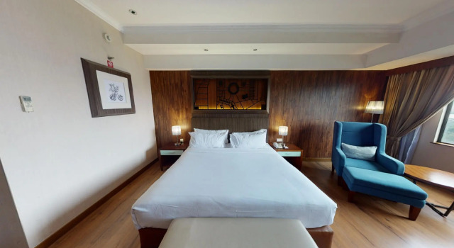 Двухместный номер Premium ARTOTEL Gelora Senayan Jakarta