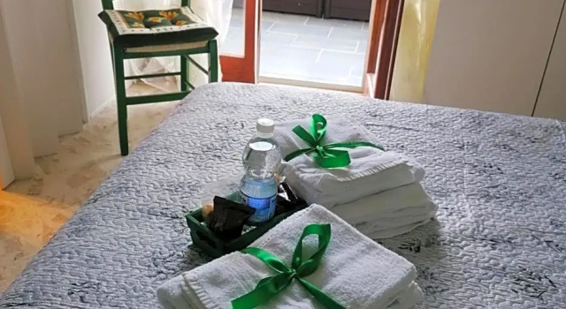 I Ventitre Passi - Bed and Breakfast Scauri
