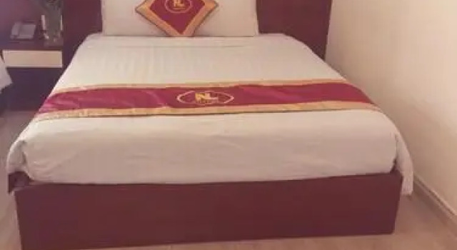 Двухместный номер Standard Saigon Nam Long Hotel