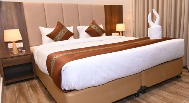 Номер Premium Hotel The Rising Banaras