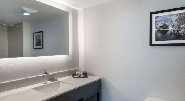 Номер Superior La Quinta by Wyndham Raleigh Downtown North