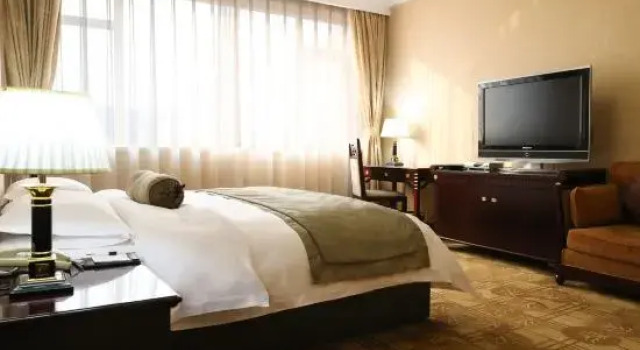 Люкс Business No 9 Dacheng Road Hotel