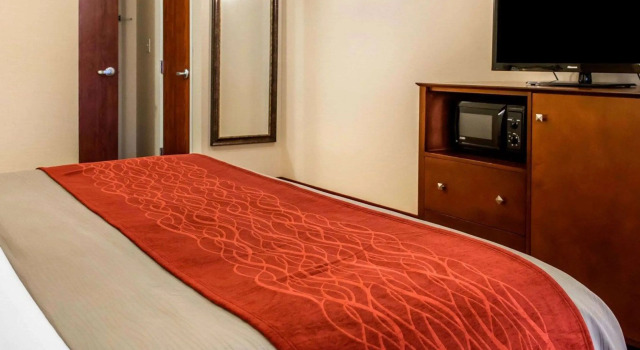 Comfort Inn & Suites Franklin East, Prenota Hotel Franklin Kentucky