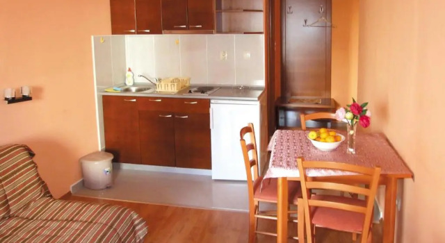 Апартаменты Apartments Oaza 1