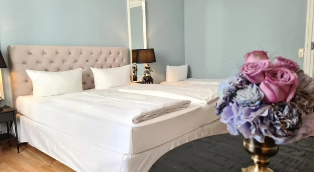 Трёхместный номер Standard Altstadthotel Molitor