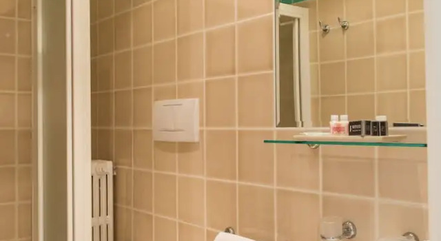 Номер Superior с балконом Hotel Prestigio