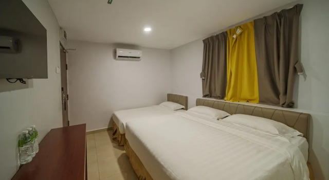 Семейный номер Standard Hotel Uptown Semenyih