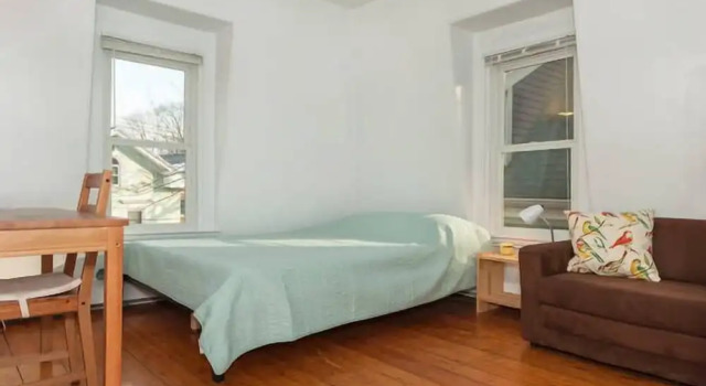 Апартаменты с 2 комнатами The Cambridge Karma House