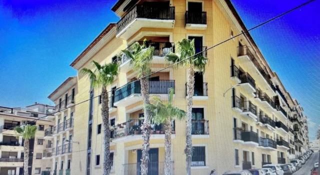 Luxury Apartment Overlooking Javea Bay and Mountains, Забронировать Апартаменты/квартира Отели в центре Хавеа, в центре