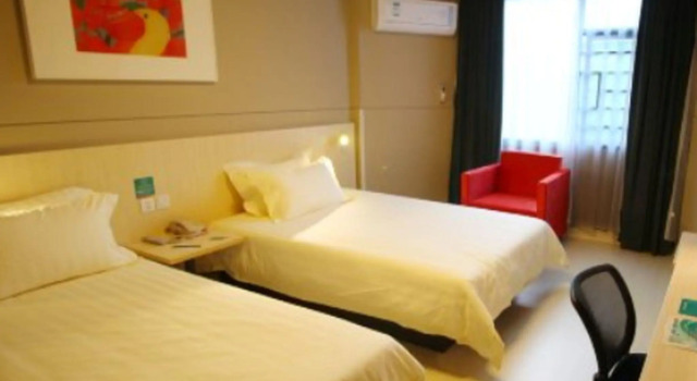 Номер Standard Jinjiang Inn Jiujiang Internation Exhibition Center