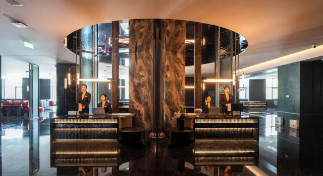 Rehot SSAW Hotel, Buchen Sie Hotel SPA-Hotels in Changzhi, SPA