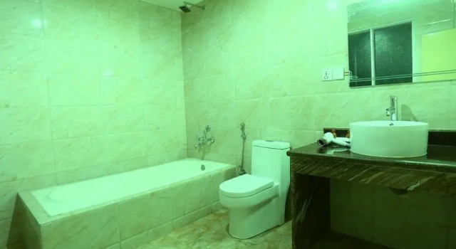 Люкс Hotel Woodland Kathmandu
