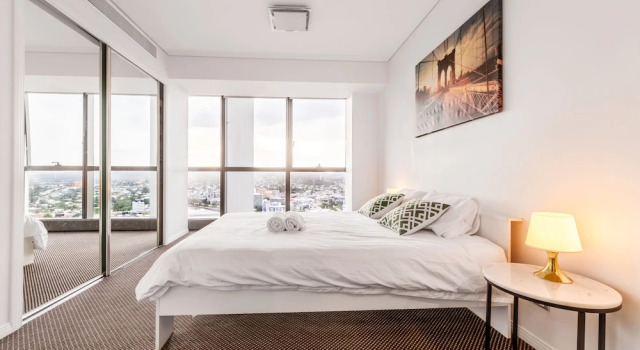 Airhome Brisbane CBD Apartments