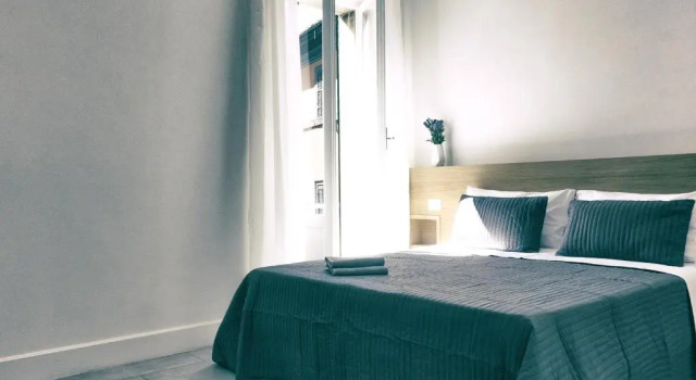 Двухместный номер Deluxe с балконом Guest House S Caterina