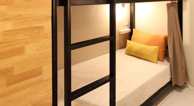 Lupta Hostel Patong Hideaway, Забронировать Хостел Хостелы Патонг-Бич, рядом с Cтадион Бангла Бокс, Хостел