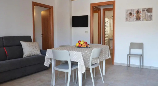 Апартаменты с 2 комнатами Agriturismo la Ghiandaia Alghero