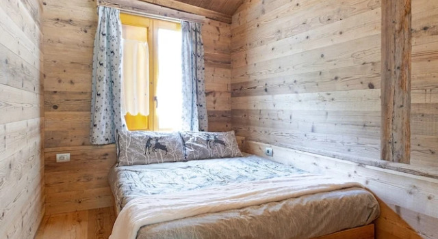 Standard Zimmer mit Balkon Amelu