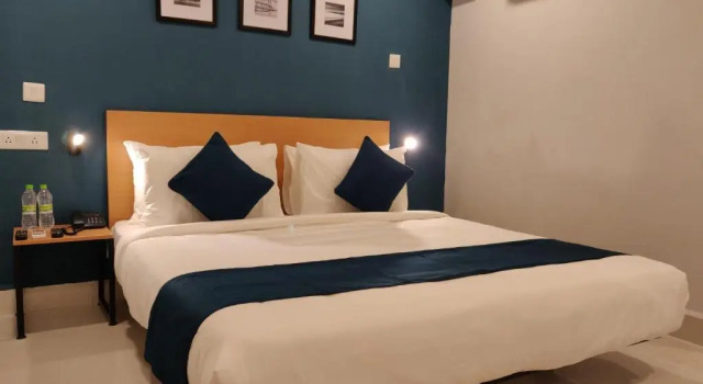Номер Standard Hotel O Qualia Miyapur