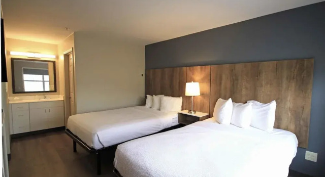 Студия Deluxe Extended Stay America Suites - Albuquerque - Rio Rancho Blvd