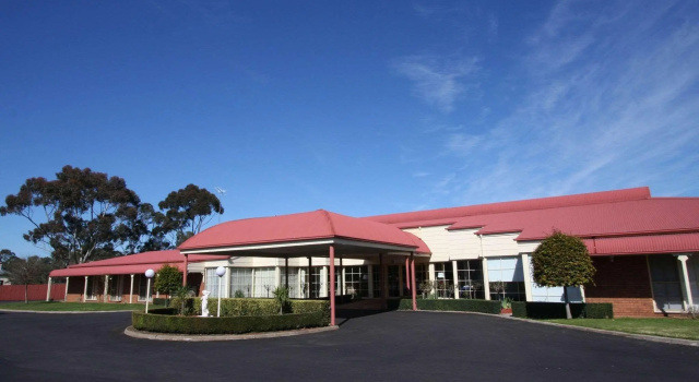 Двухместный номер Standard Grange Burn Motel