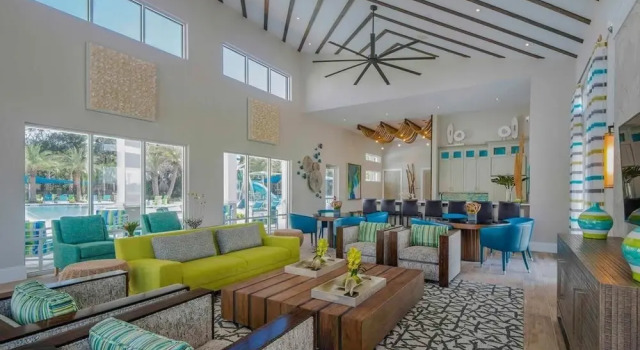 12br Mansion - Sleeps 26 - Family Resort w Private Pool Hot Tub and Games, Rezerwuj Ośrodek wypoczynkowy Kissimmee Kissimmee