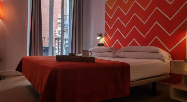 Двухместный номер Standard Hostal Santa Ana Colors