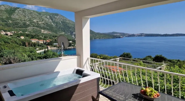 Апартаменты Premium Arba Seaview Residences Apartments
