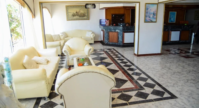 Plan B El Montazah Hotel, Book Hotel Hoteller i Marsa Matrouh med parkering, Parkering