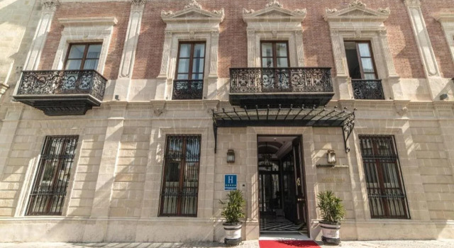 Hotel Casa Palacio María Luisa 5* GL by Kaizen Hoteles