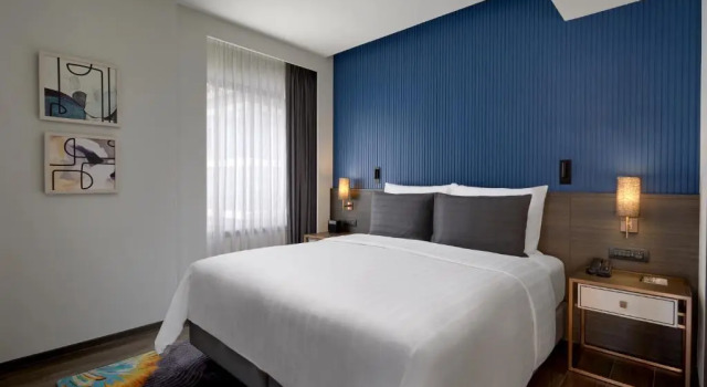Двухместный люкс c 1 комнатой Sindhorn Midtown Hotel Bangkok, Vignette Collection by IHG