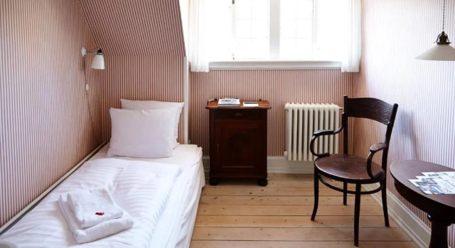 Номер Standard Brøndums Hotel