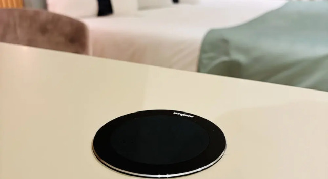 Номер Luxury Hotel Clipa