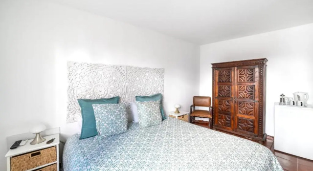 Двухместный номер Standard с видом на улицу Castelo Guest House