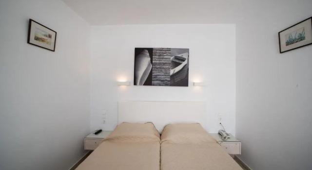 Двухместный номер Economy Hotel Spanelis