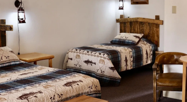 Rocky Mountain Lodge, Varaa Hotelli  