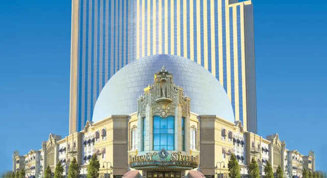 Silver Legacy Reno, A Caesars Destination, Забронировать Отель Отели Рино с парковкой, рядом с Парк развлечений Грейт Бейсин Адвенчер, Парковка