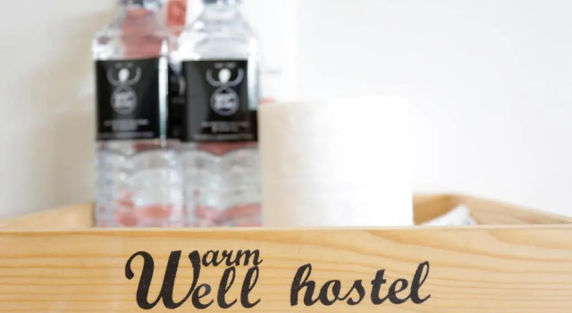 Двухместный номер Standard Warmwell Hostel