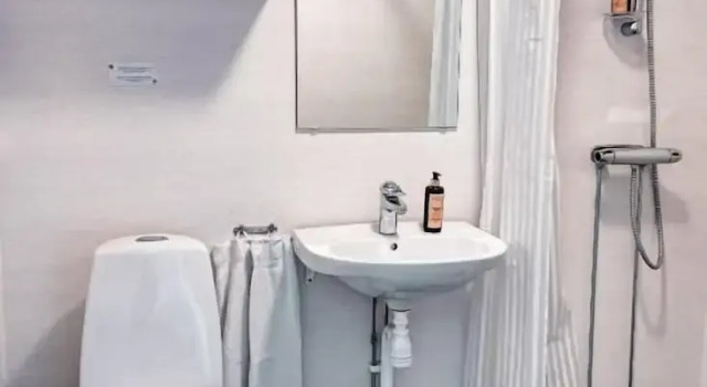 Standard dublă familie cameră cu vedere la oraș Apotekarns Bed & Breakfast