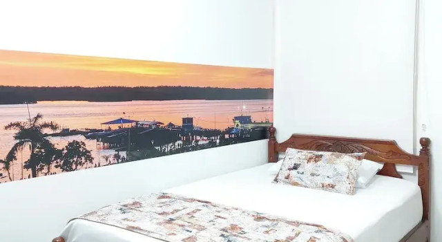 Одноместный номер Standard Hotel Steven