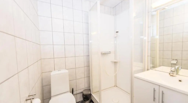 Standard- firedobbelt værelse Hotel Toranes