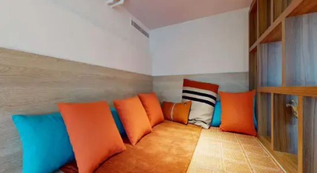 Room 1102 in a premium residence- Sport/Laundry, Забронировать Отель Париж Иль-де-Франс, рядом с Espace Nadeshiko Paris France