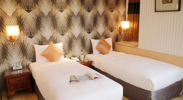 Camera Executive Silken Hotel