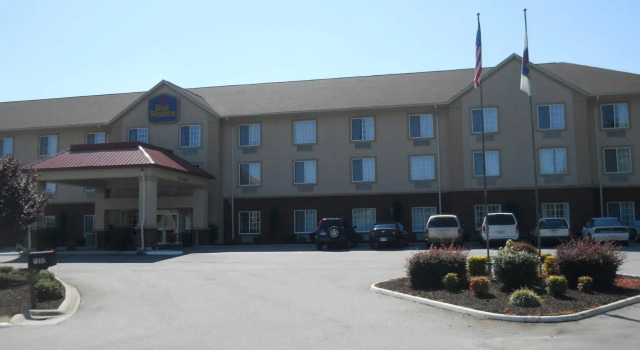 Best Western Windsor Inn and Suites, Prenota Hotel Danville Virginia