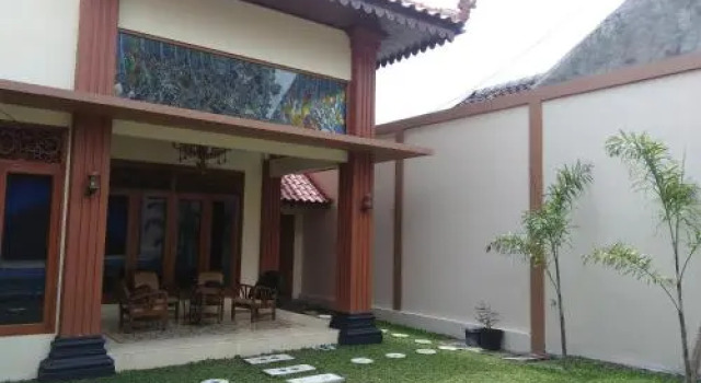 Griya Soepena, Rezervasyon Otel Kraton Yogyakarta