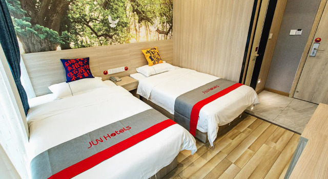 Jun Hotel Hubei Jinzhou Shashi District Wude Road Wanda, Buchen Sie Hotel Shashi Hubei