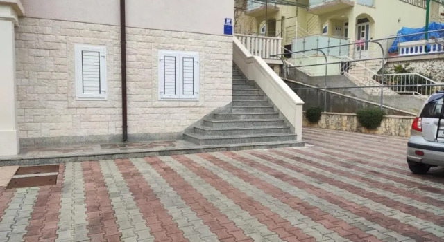 Апартаменты Apartment Švrćo