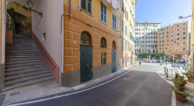 JOIVY Camogli il Terrazzino e il Mare