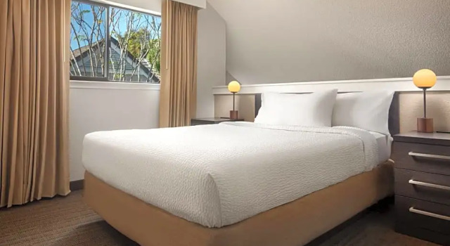 Семейный люкс Residence Inn Irvine Spectrum