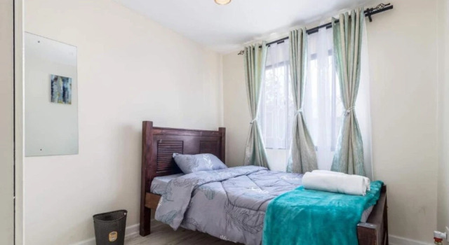 Belle Âme Suites Nyayo Estate, Varaa Hotelli Hotellit Embakasi pysäköinnillä, Pysäköinti