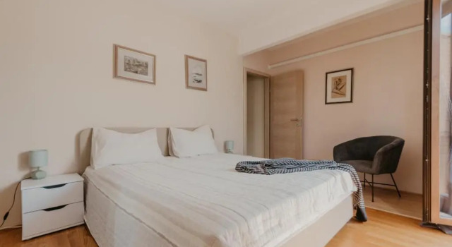 Апартаменты с видом на море Apartments Ivana